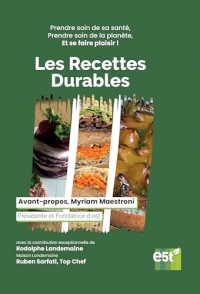 Les Recettes durables