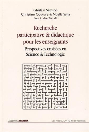 Recherche participative & didactique pour les enseignants