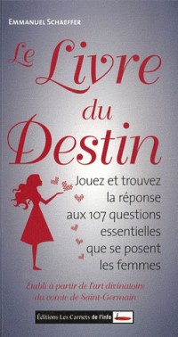 Le livre du destin