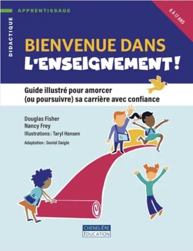 Bienvenue dans l'enseignement