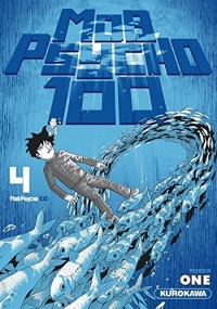 Mob Psycho 100 - tome 04 (4)