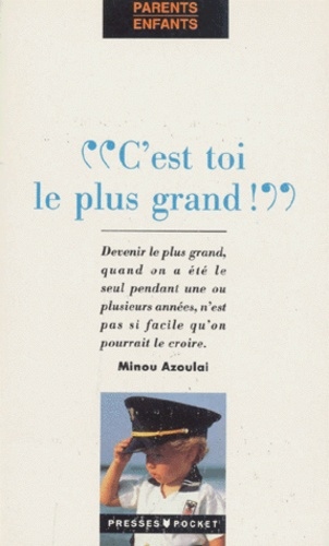 C'est toi le plus grand !