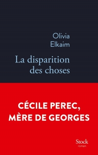 La disparition des choses