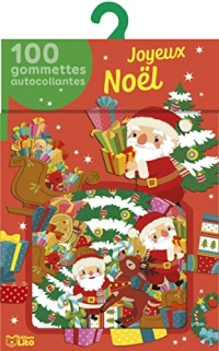 Gommettes joyeux noel