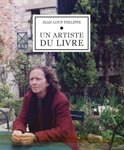 Jean-loup philippe, un artiste du livre