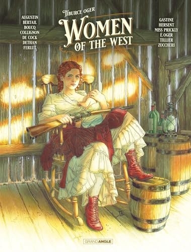 Women of the West - histoire complète