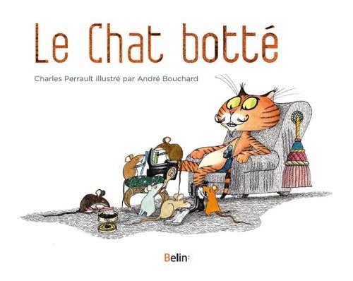 Le Chat botté