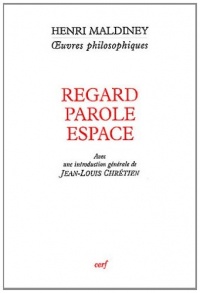 Regard parole espace