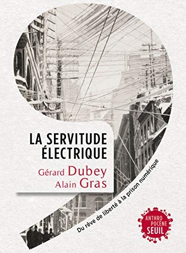 La Servitude électrique. Du rêve de liberté à la prison numérique