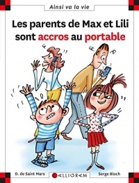 Les parents de Max et Lili sont accros au portable - numéro 121