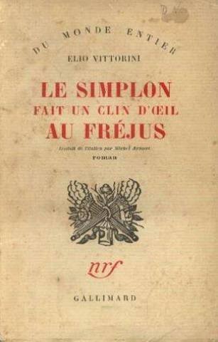 Le Simplon fait un clin d'oeil au Fréjus