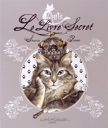 Chats - le livre secret