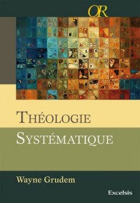 Théologie systématique couverture rigide quadri