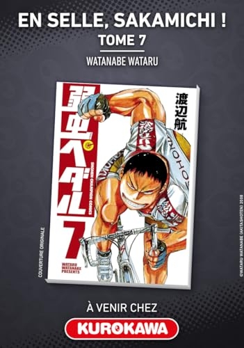 En Selle, Sakamichi ! - tome 7