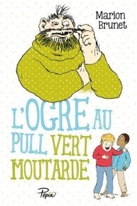 L'ogre au pull vert moutarde