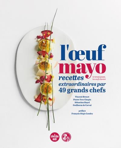 L'oeuf mayo