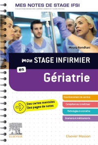 Mon stage infirmier en Gériatrie. Mes notes de stage IFSI: Je réussis mon stage !