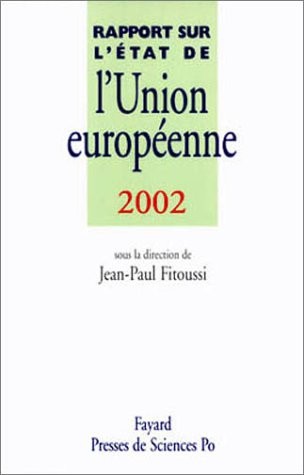 Rapport sur l'état de l'Union européenne