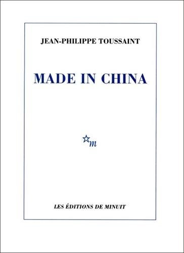 MADE IN CHINA
