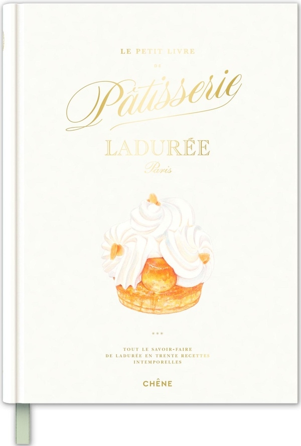 Le petit livre de Ladurée