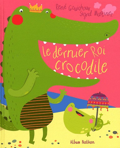 Le dernier roi crocodile