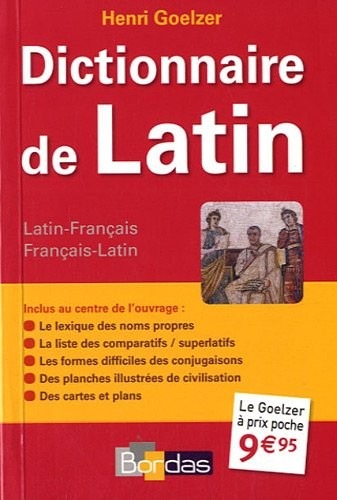 Dictionnaire de latin