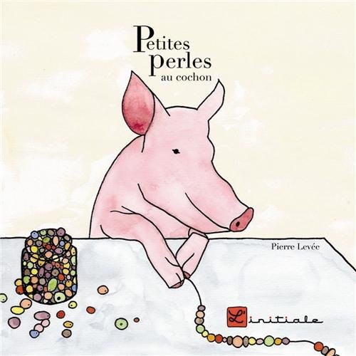 Petites perles au cochon