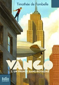 Vango (Tome 2-Un prince sans royaume)