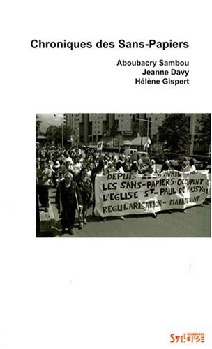 Chroniques des sans-papiers