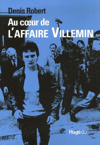 Au coeur de l'affaire Villemin : Mémoires d'un rat