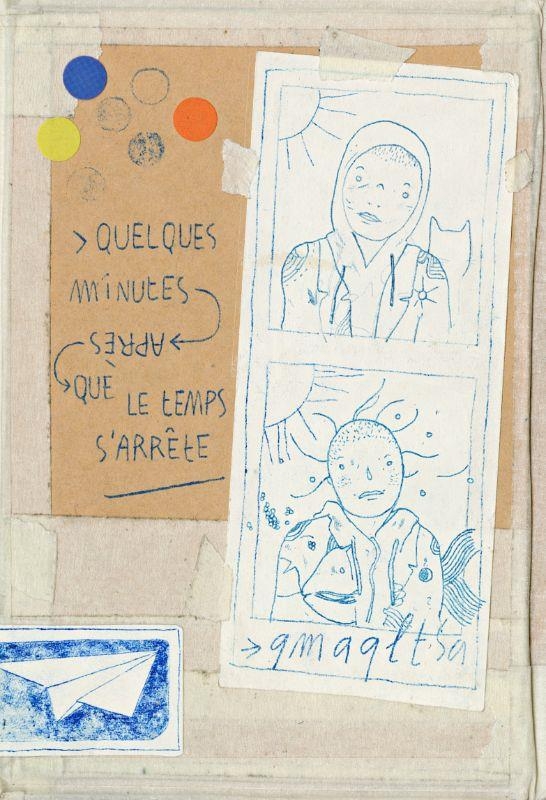 Quelques minutes après que le temps s'arrête: 2023