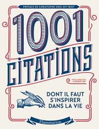 1001 Citations