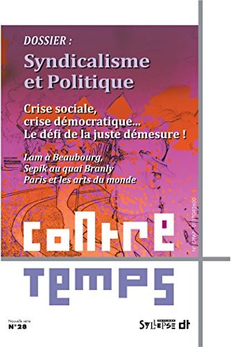 Contretemps N28 Social Libéralisme de Hollande