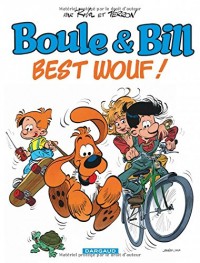 Boule & Bill - roman : Best Wouf