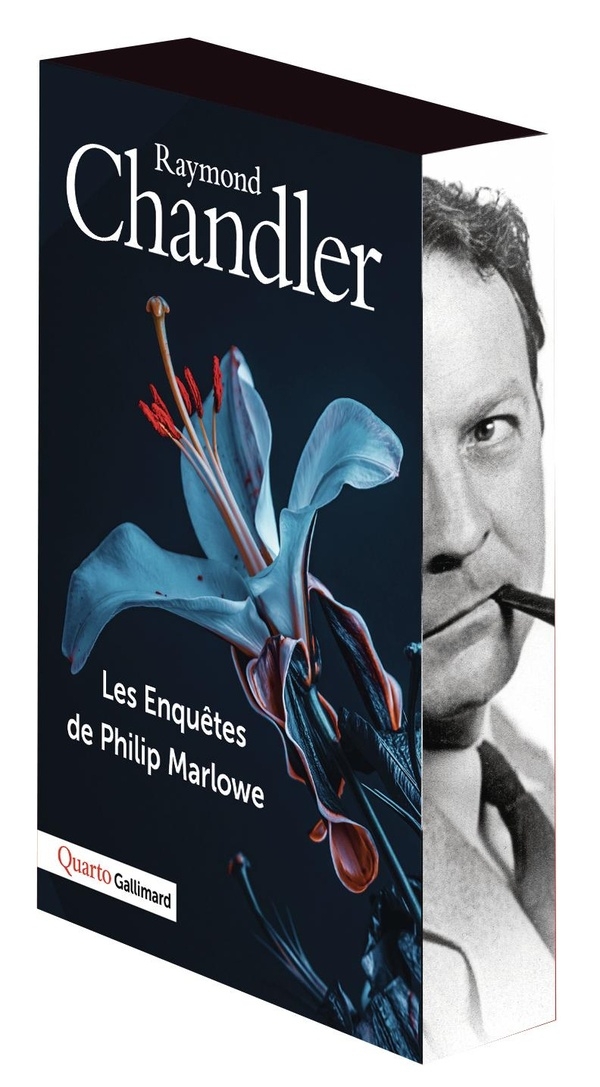 Les enquêtes de Philip Marlowe: sous étui