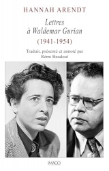 Lettres à Waldemar Gurian