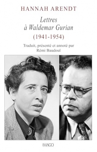 Lettres à Waldemar Gurian