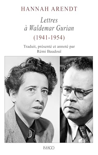 Lettres à Waldemar Gurian