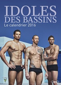 Idoles des bassins Le calendrier 2016