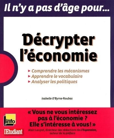 Décrypter l'économie