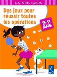 Jeux pour réussir toutes les opérations