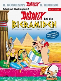 Asterix Mundart Oberfränkisch II: Asterix bei die Bieramiden