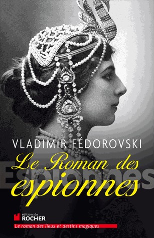 Le roman des espionnes