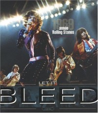 Let it bleed. 1969 Année Rolling Stones