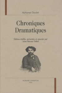 Chroniques dramatiques