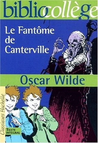 Le fantôme de Canterville