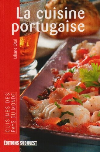CUISINE PORTUGAISE (POCHE)