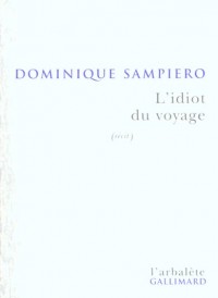 L'idiot du voyage