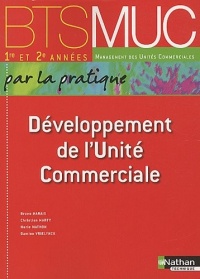 Développement de l'Unité Commerciale (Éd.2010)