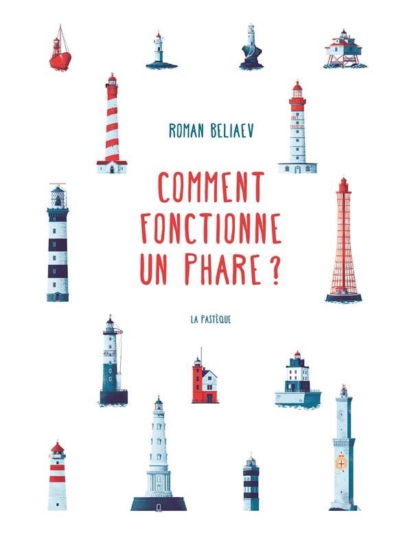 Comment fonctionne un phare ?